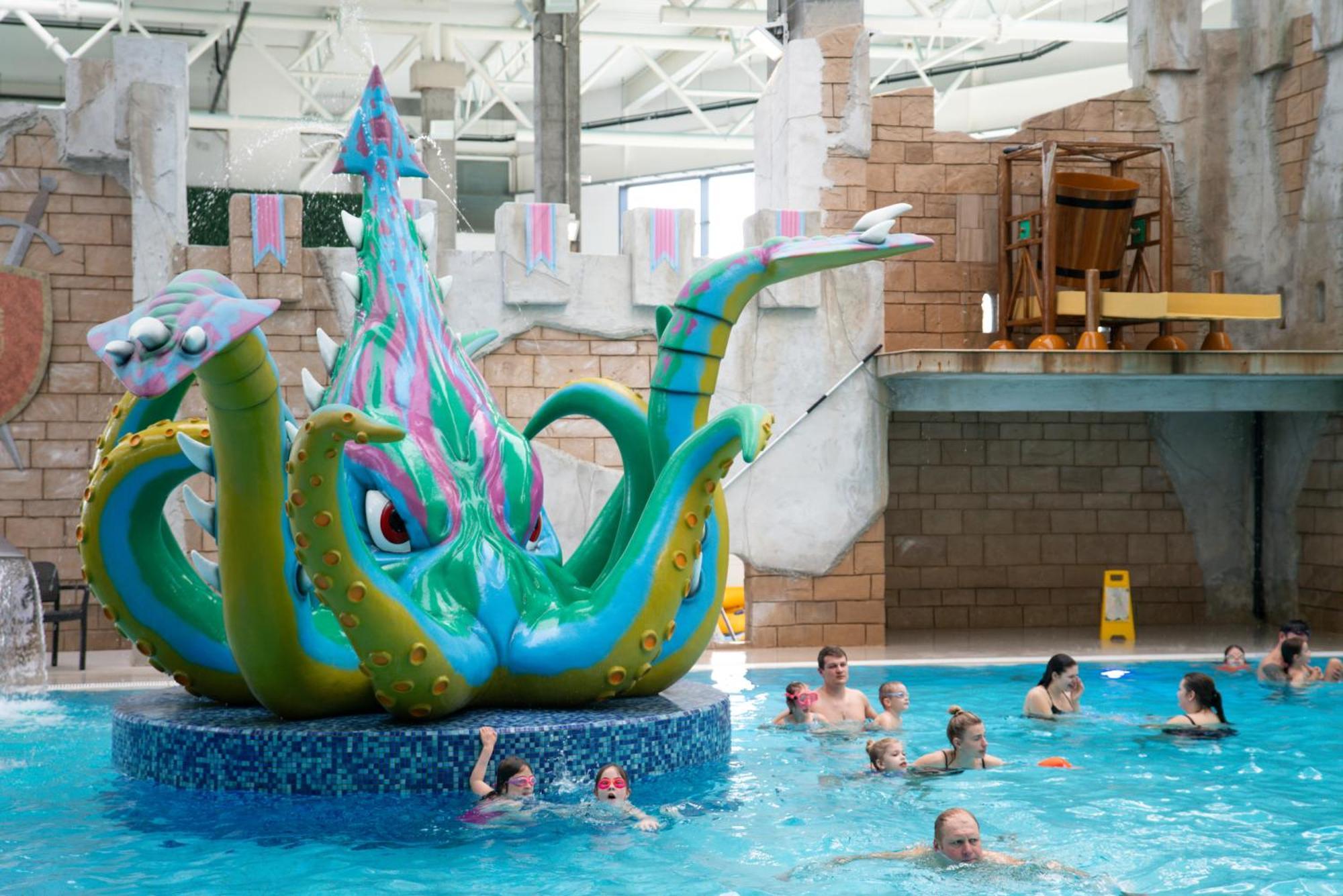 Green Village W Aquapark Реда Екстер'єр фото